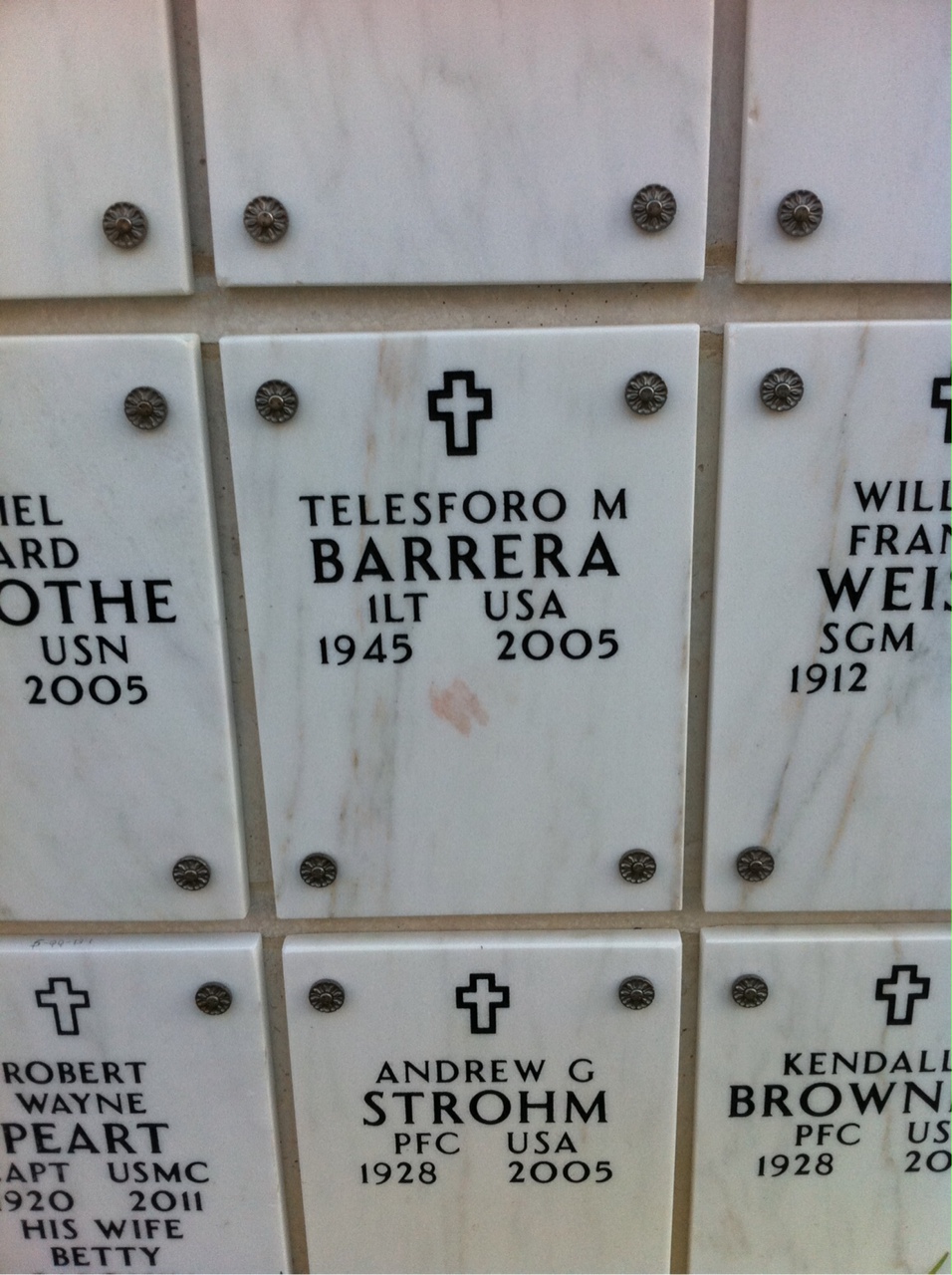 Telesforo Barrera