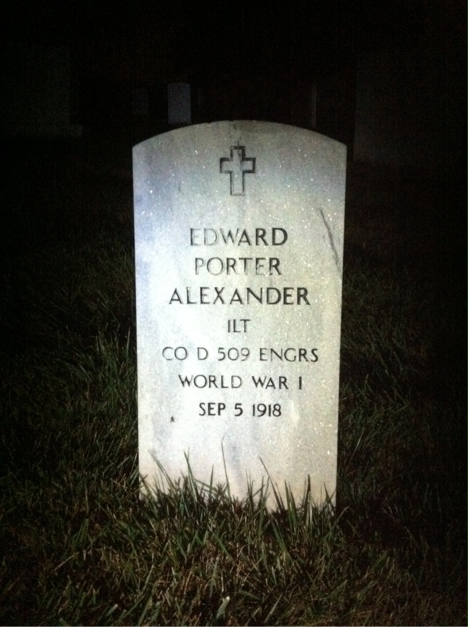 Edward Alexander