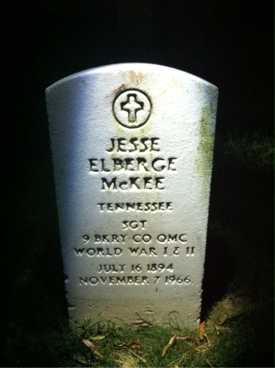 Jesse Mckee