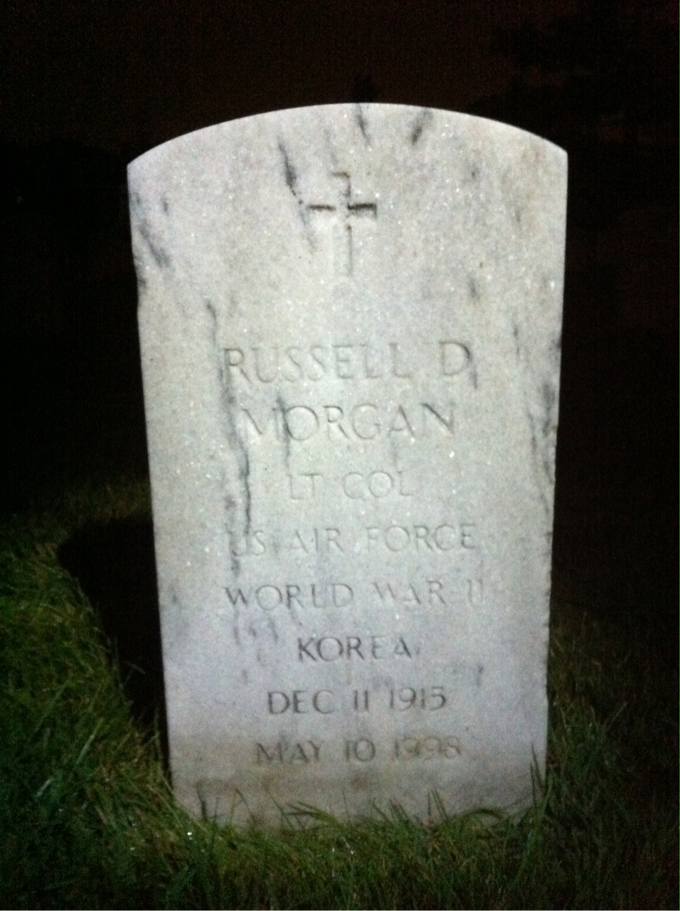 Russell Morgan