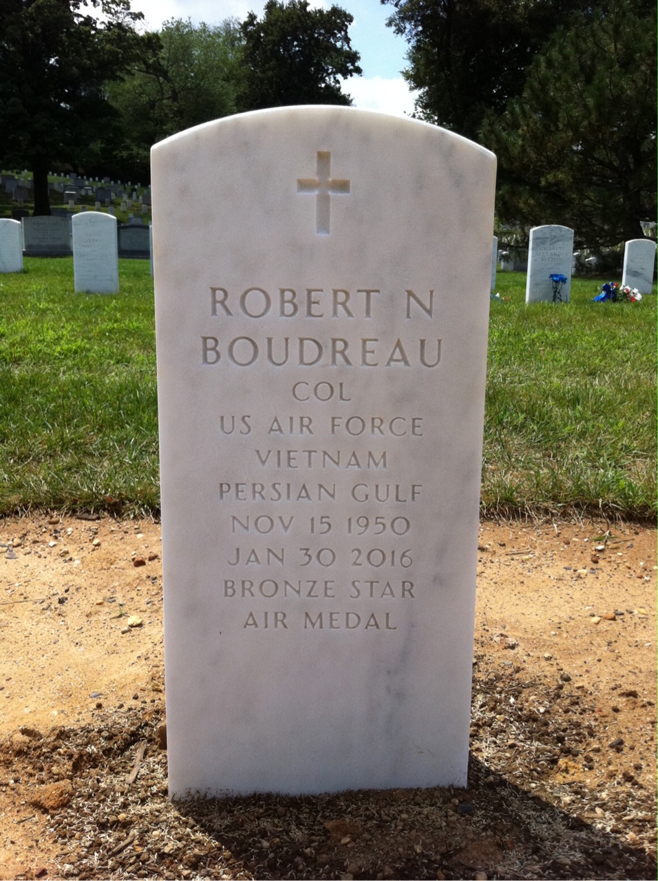 Robert Boudreau