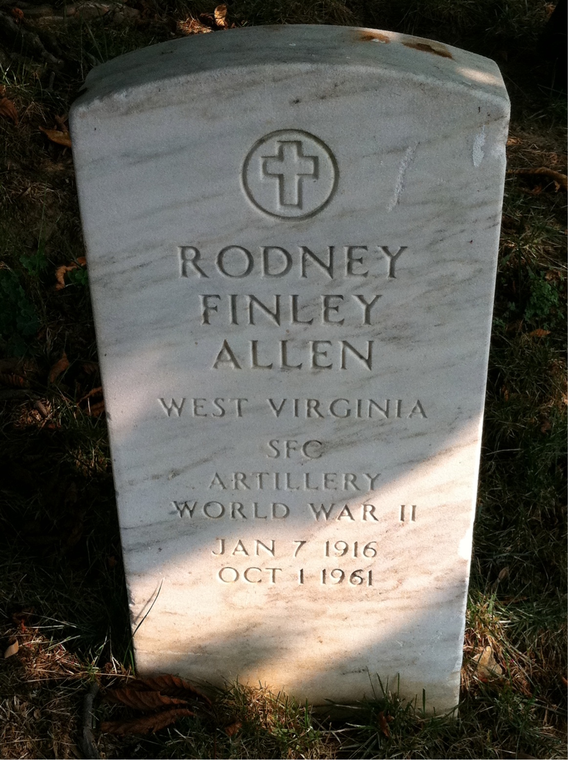 Rodney Allen
