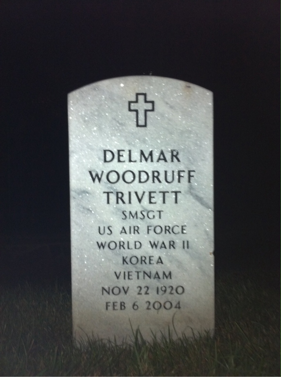 Delmar Trivett