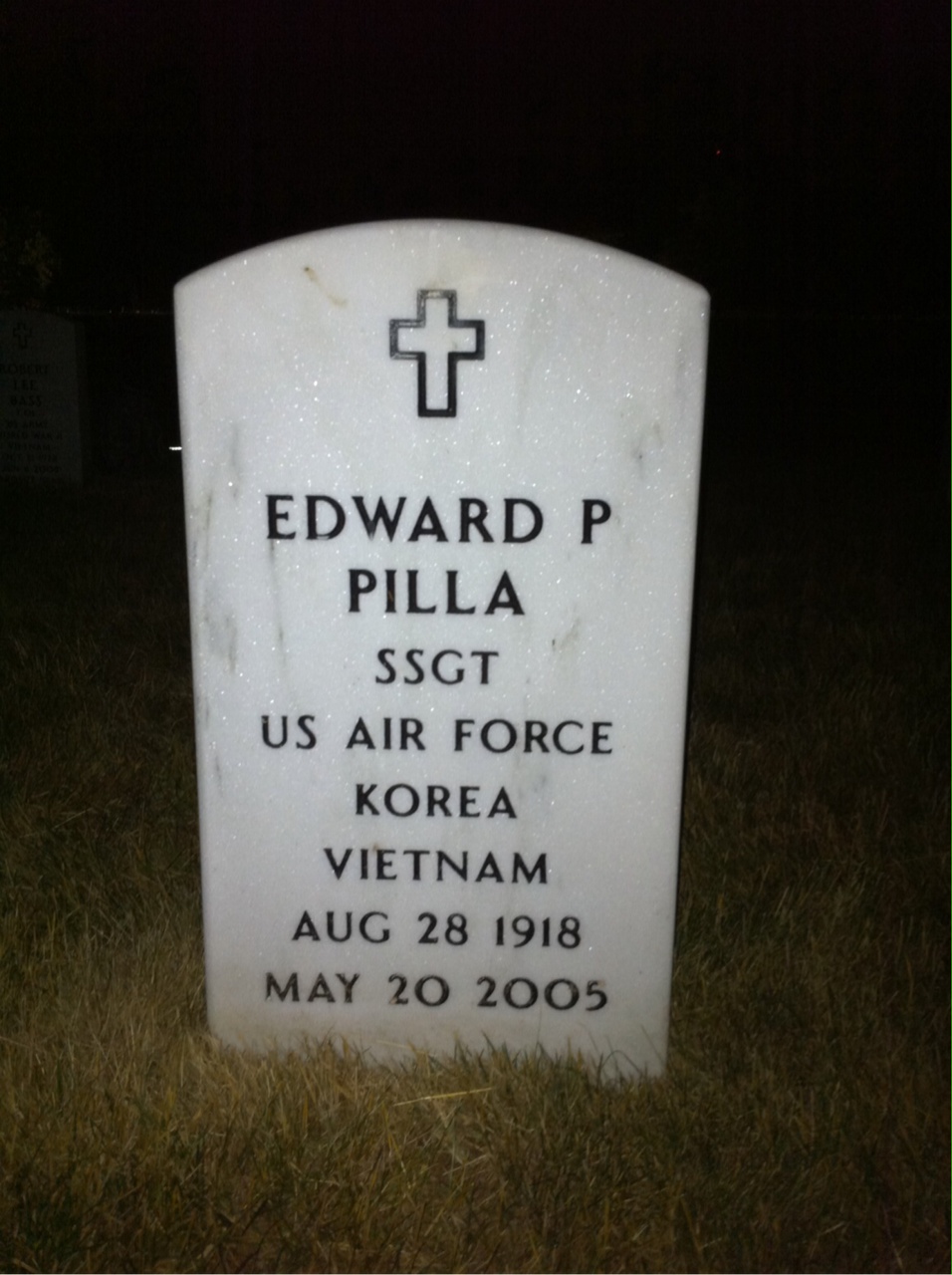 Edward Pilla