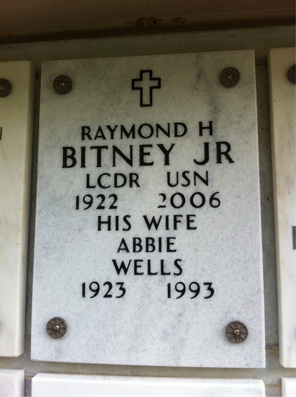 Raymond Bitney