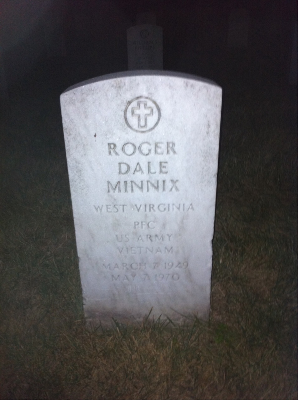 Roger Minnix