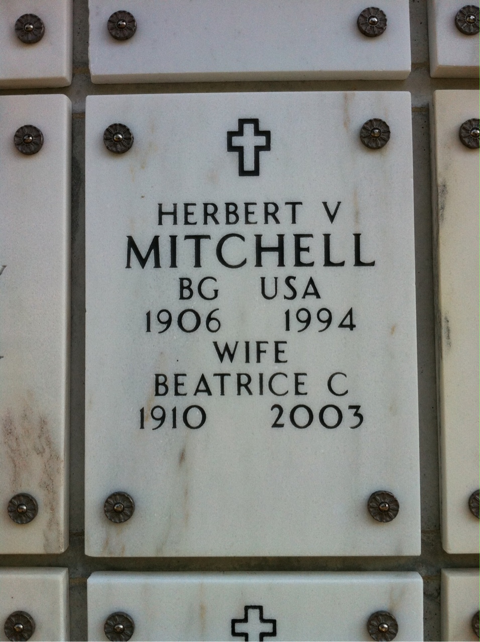Beatrice Mitchell