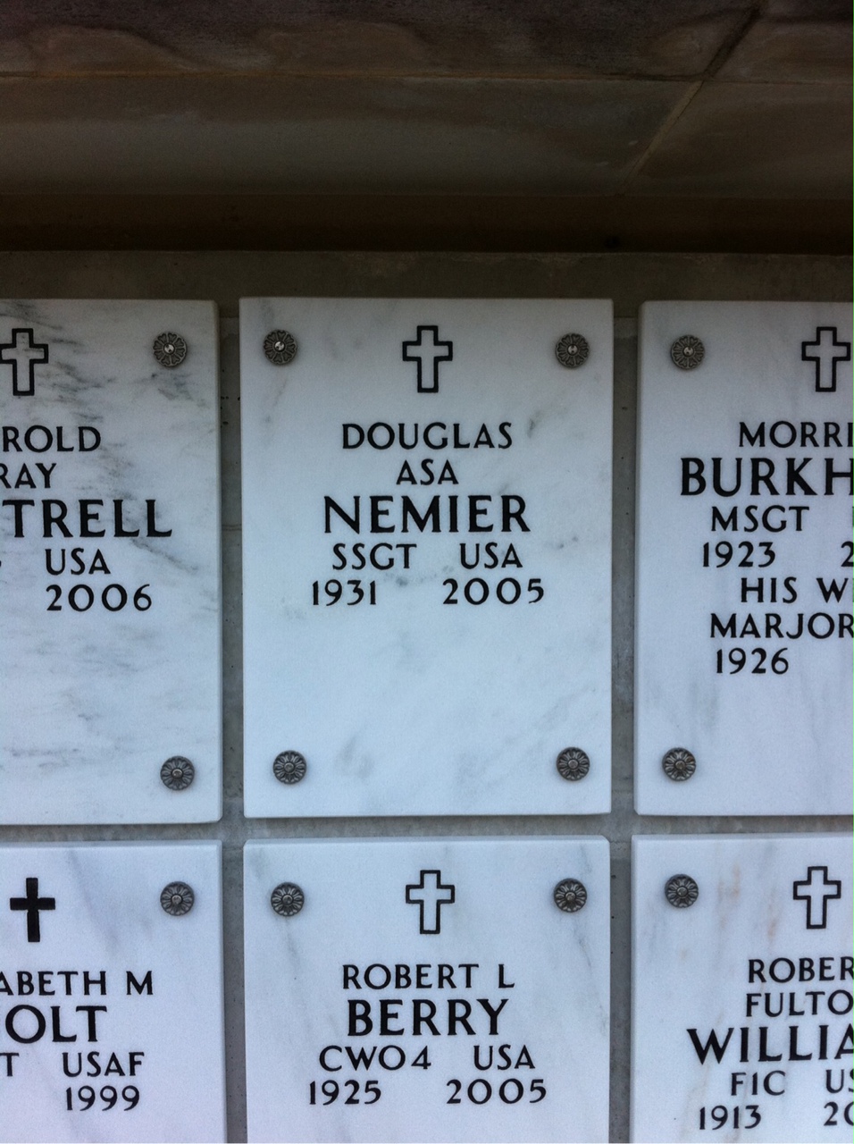 Douglas Nemier