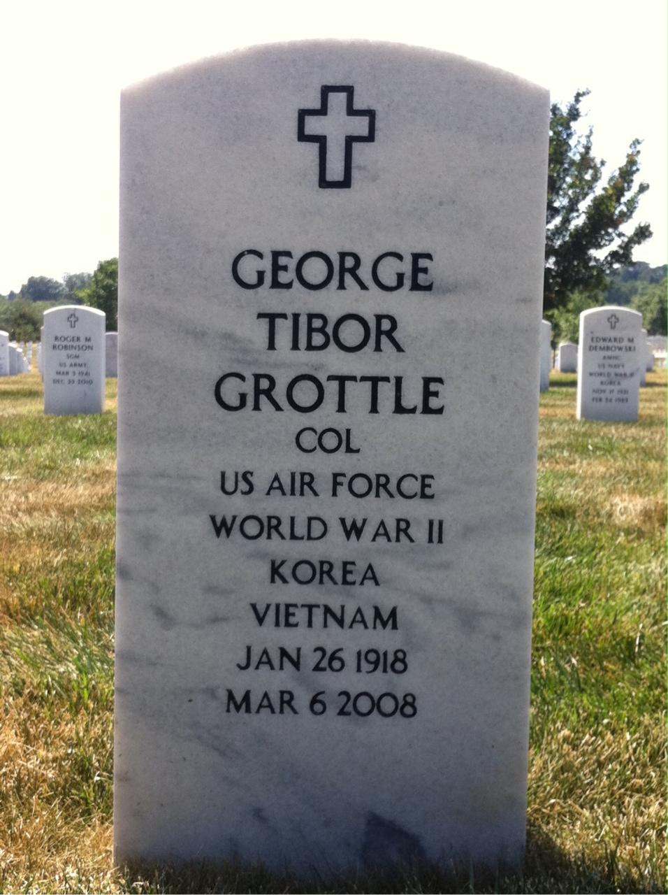 George Grottle