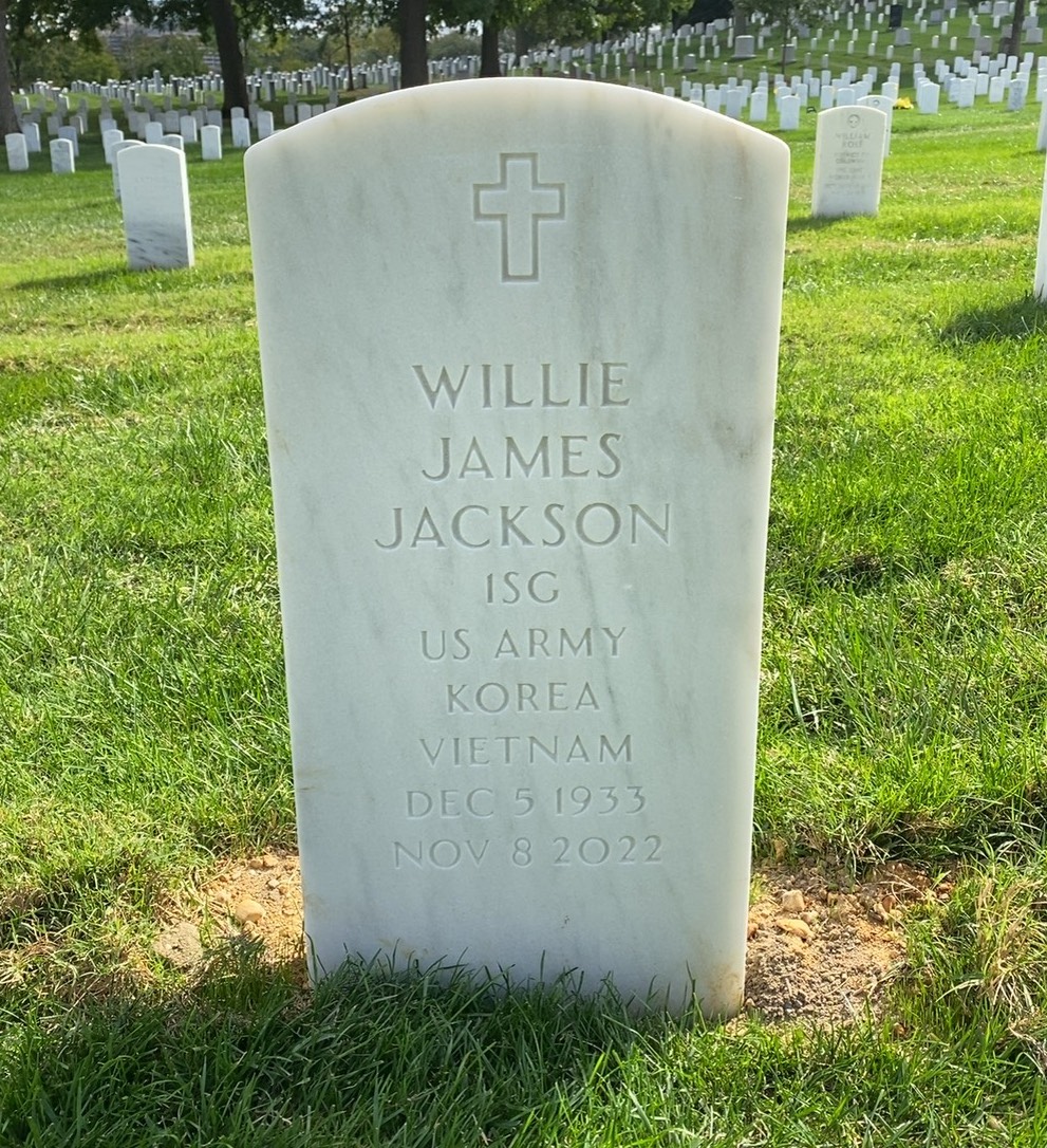 Willie James Jackson