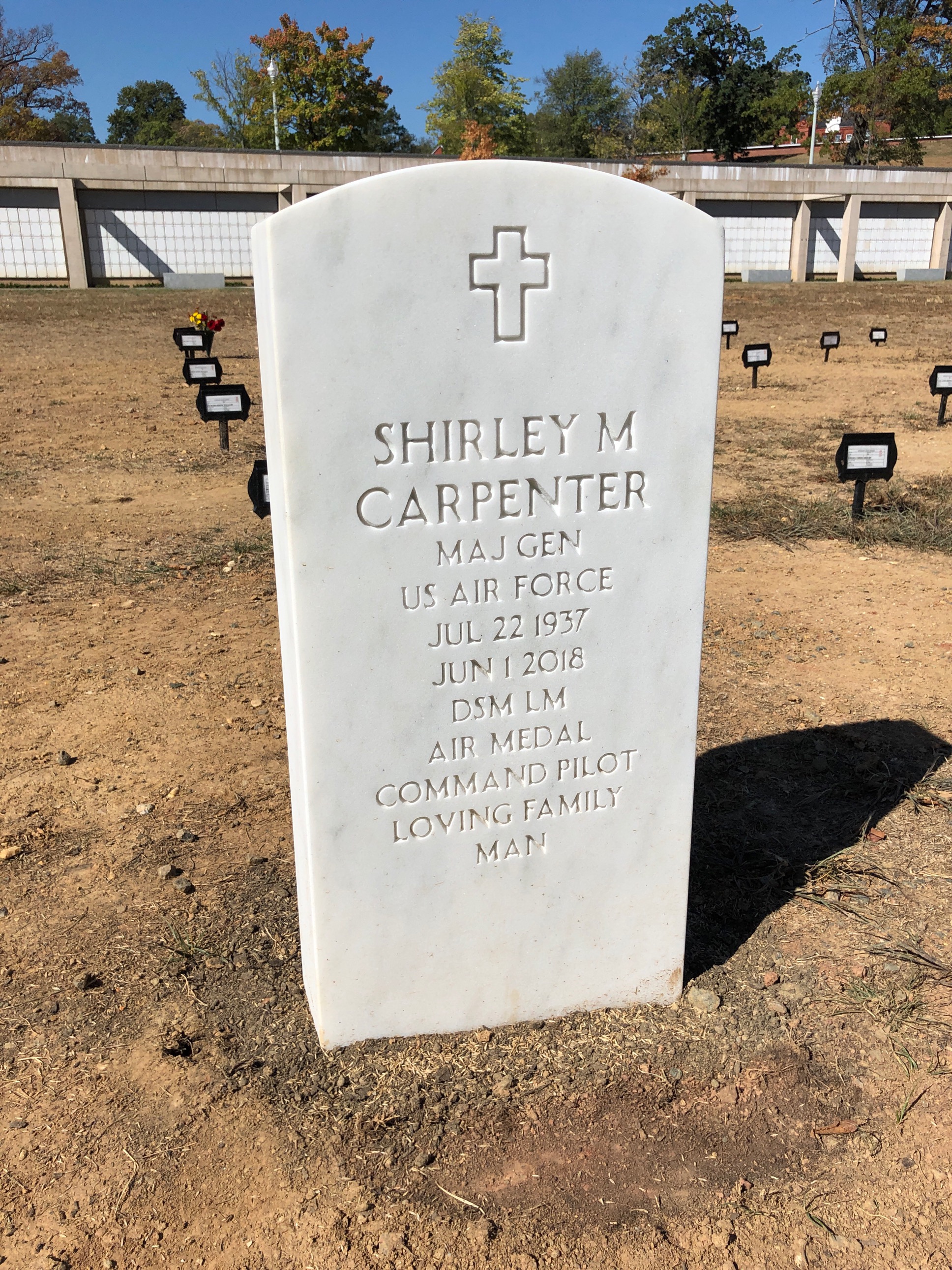 Shirley Myers Carpenter