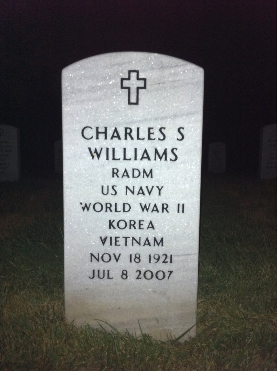 Charles Williams