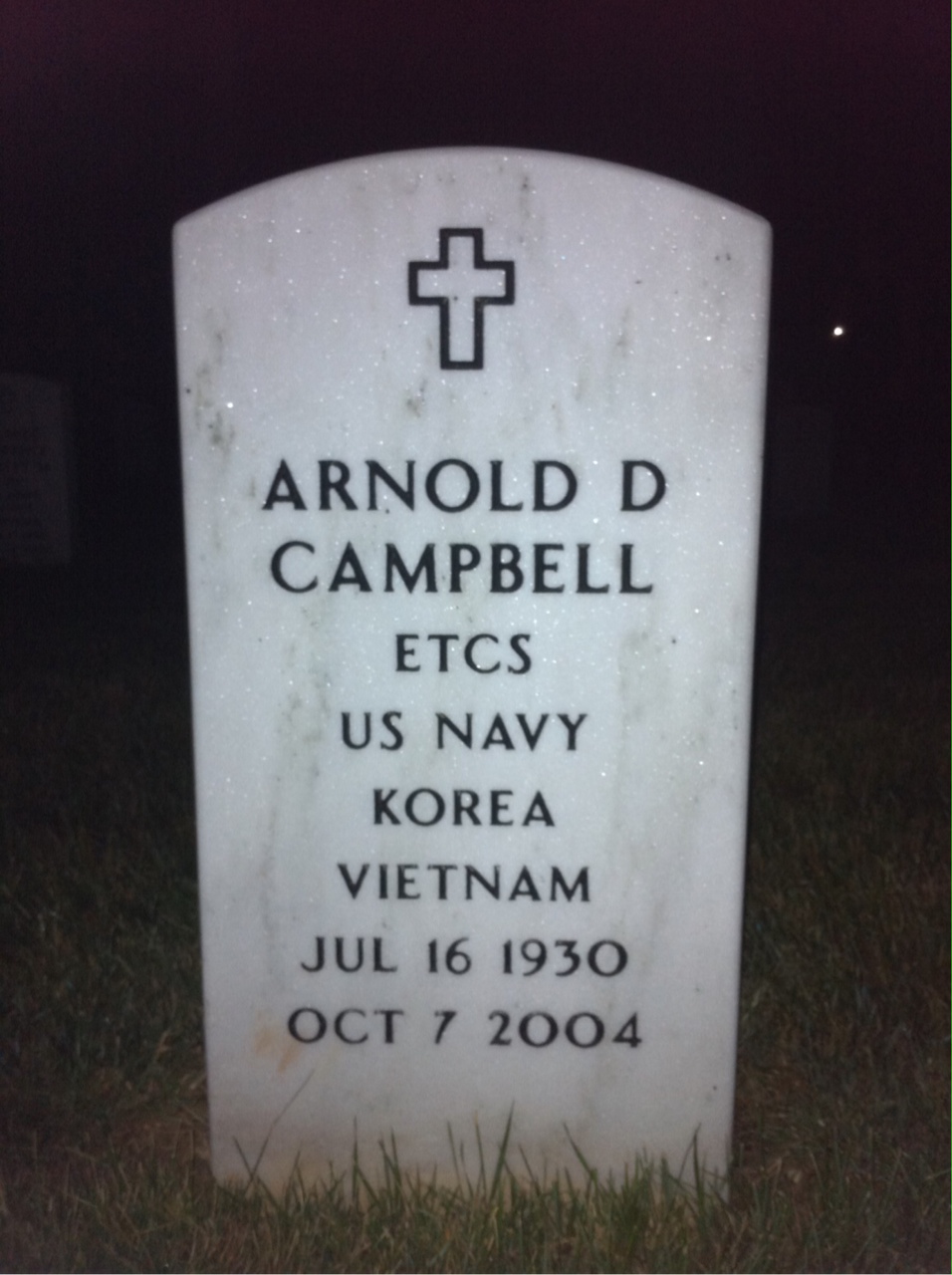 Arnold Campbell