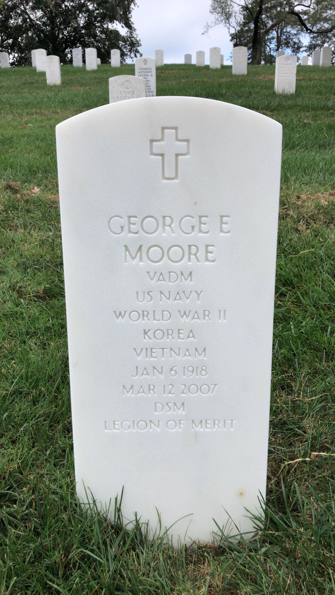 George Moore