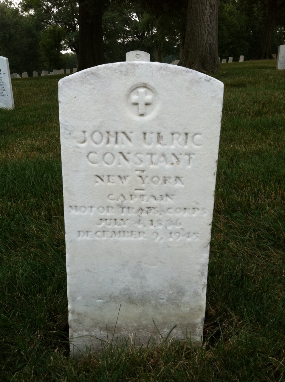 John Constant