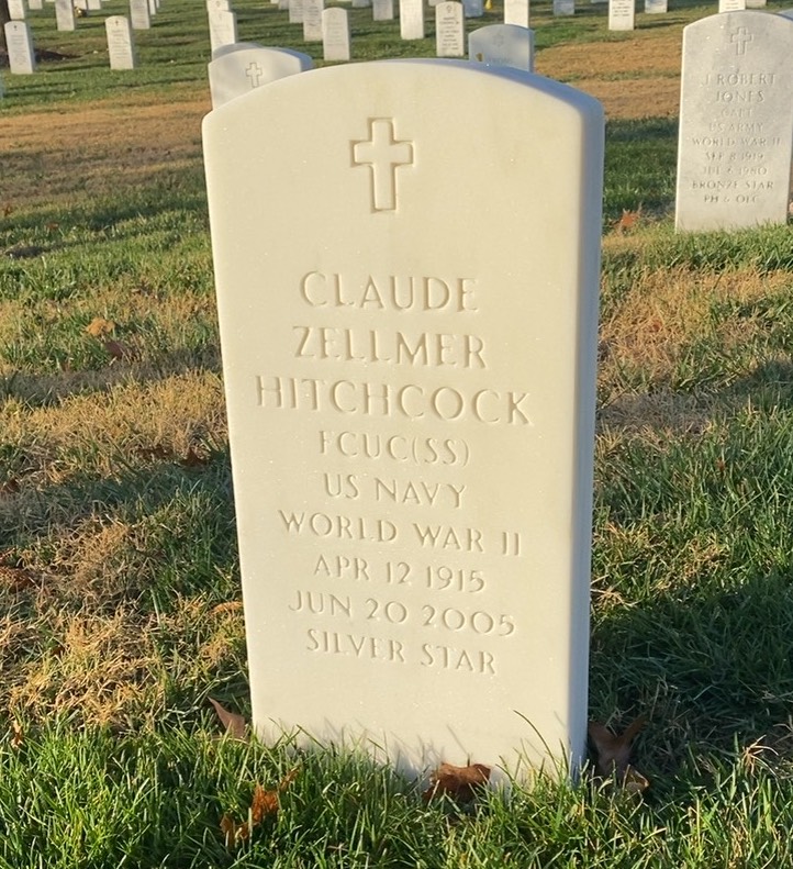 Claude Hitchcock