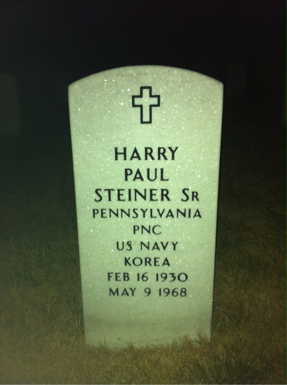 Harry Steiner