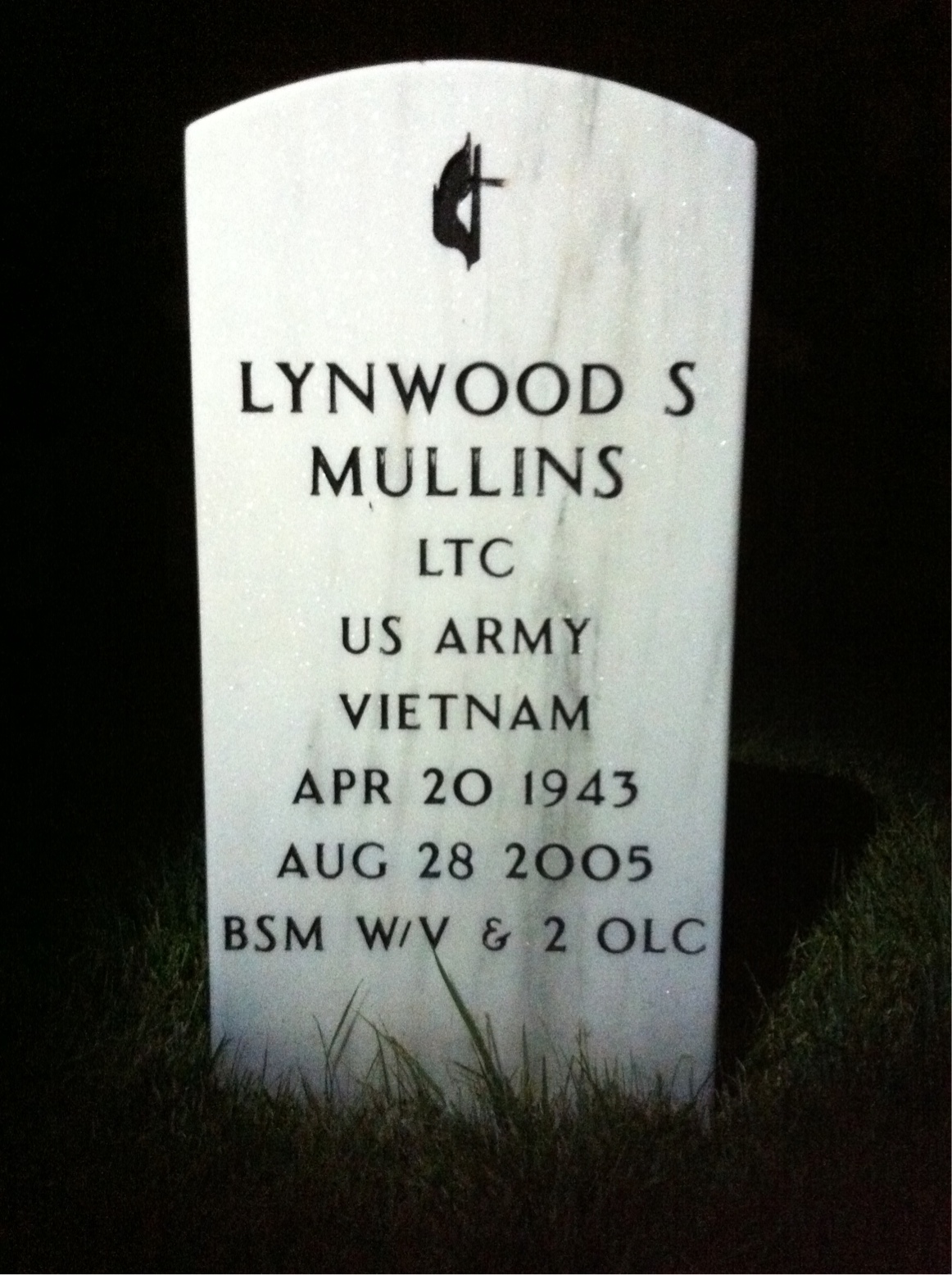 Lynwood Mullins