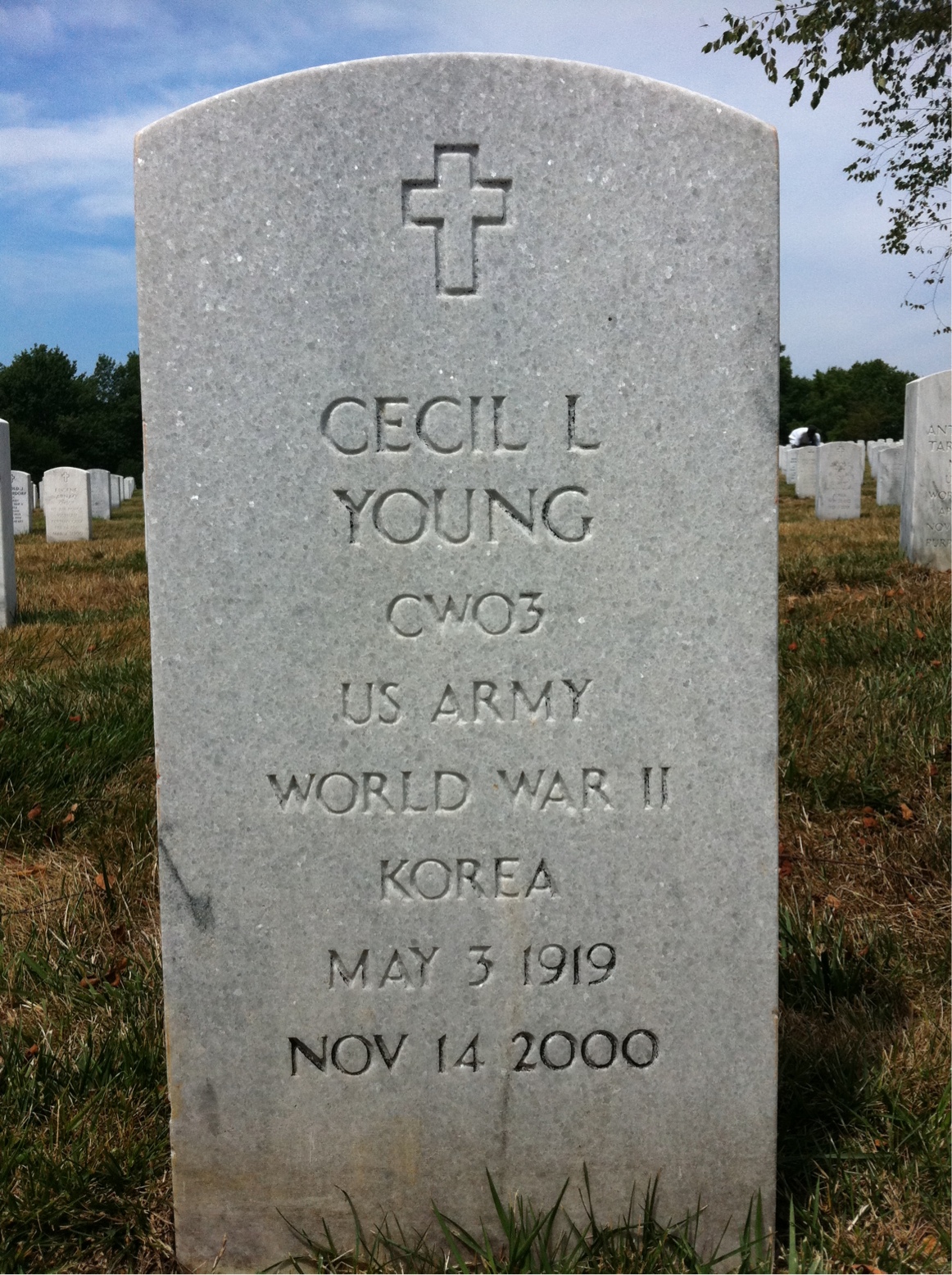Cecil Young