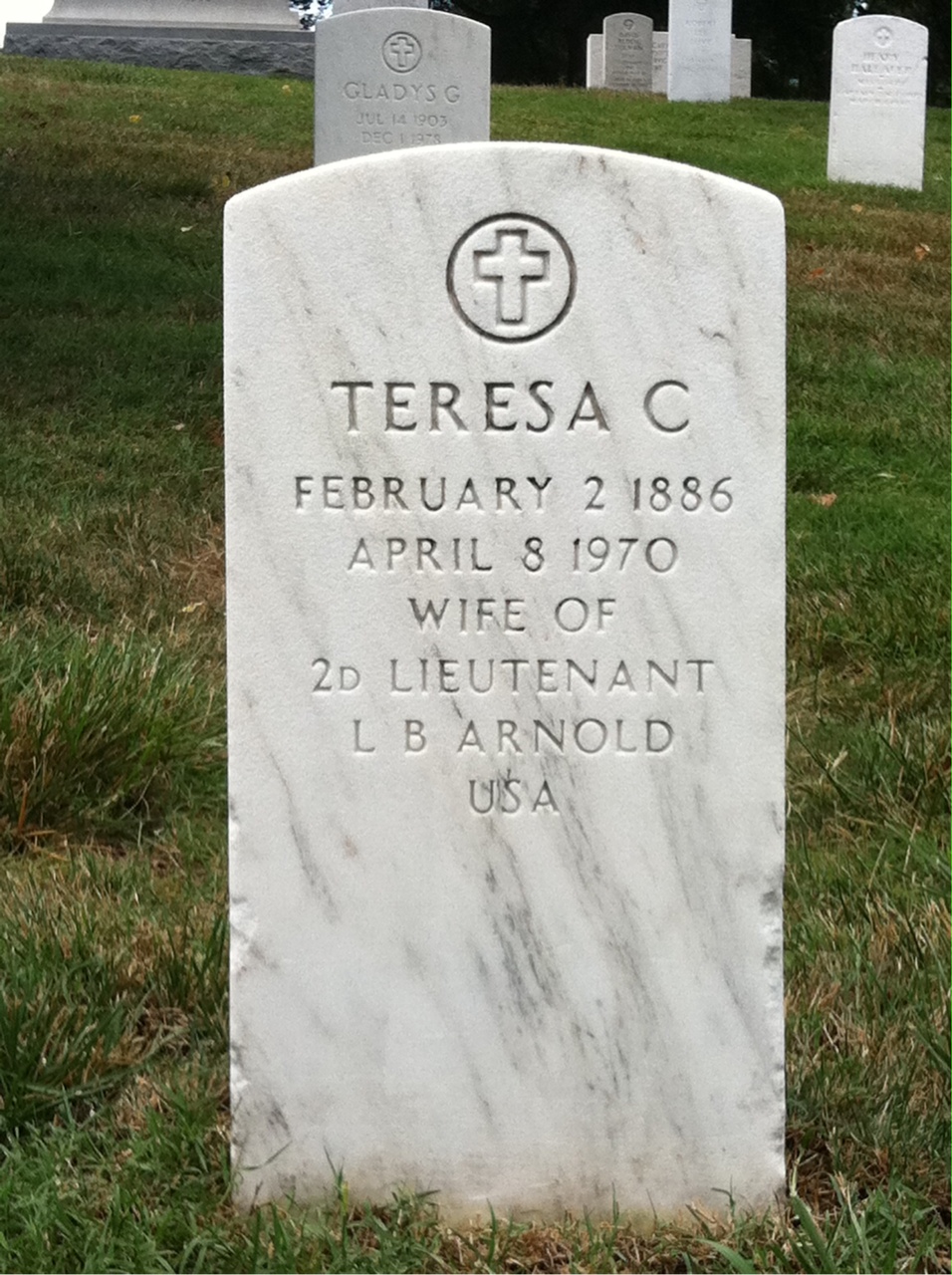 Teresa Arnold