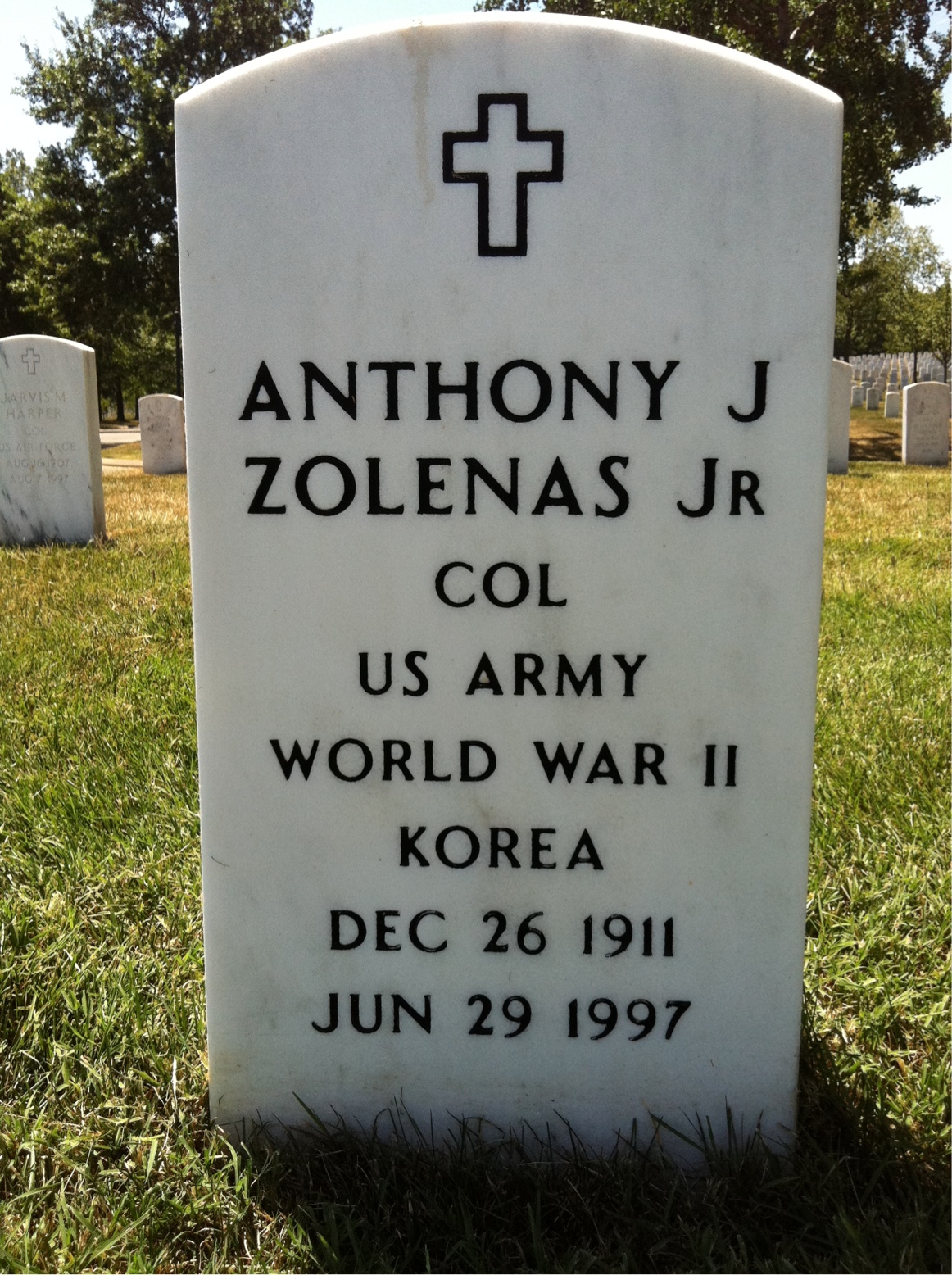 Anthony Zolenas