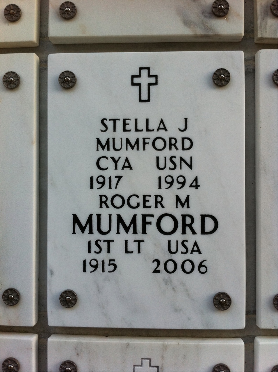 Roger Mumford