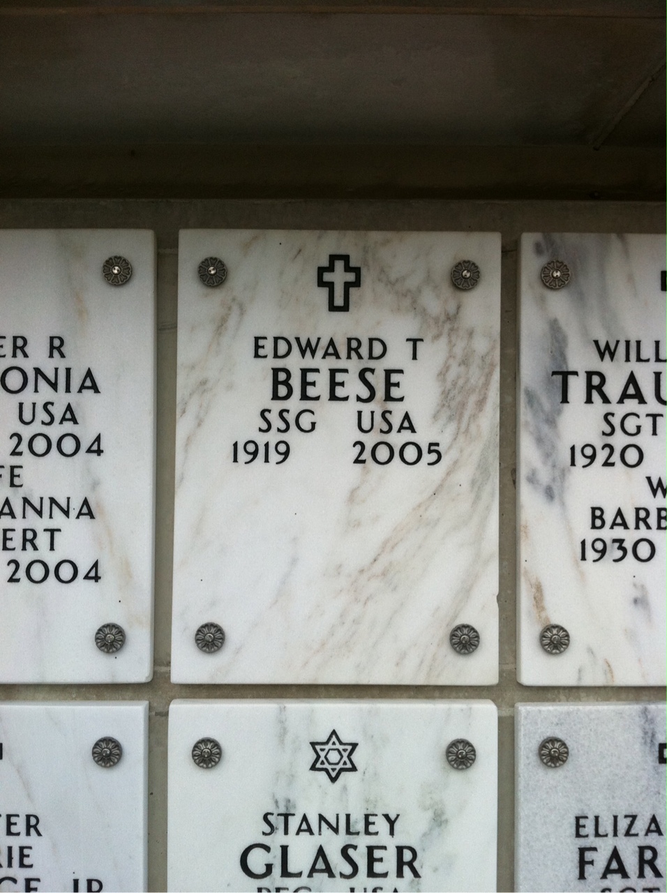 Edward Beese