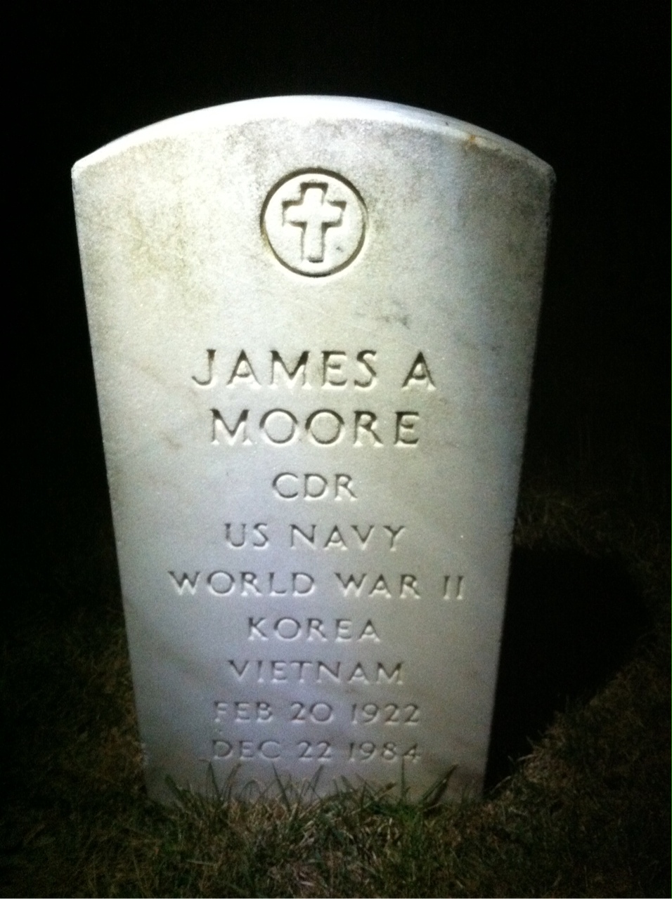James Moore
