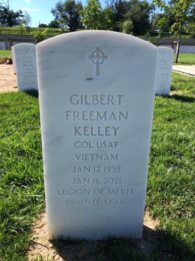 Gilbert Freeman Kelley