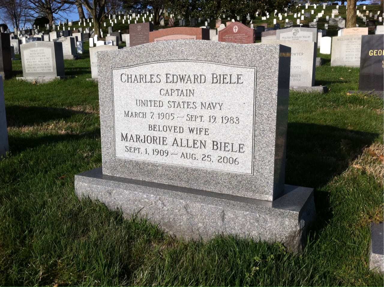 Charles Biele