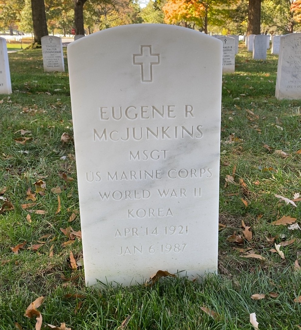 Eugene Mcjunkins