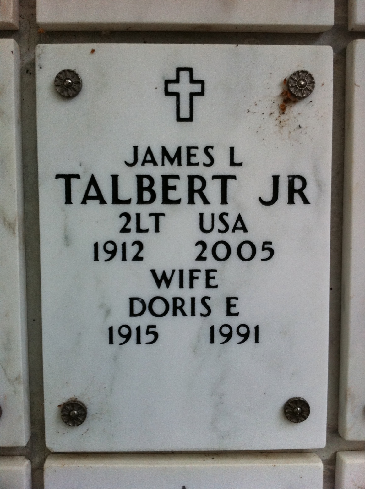 James Talbert