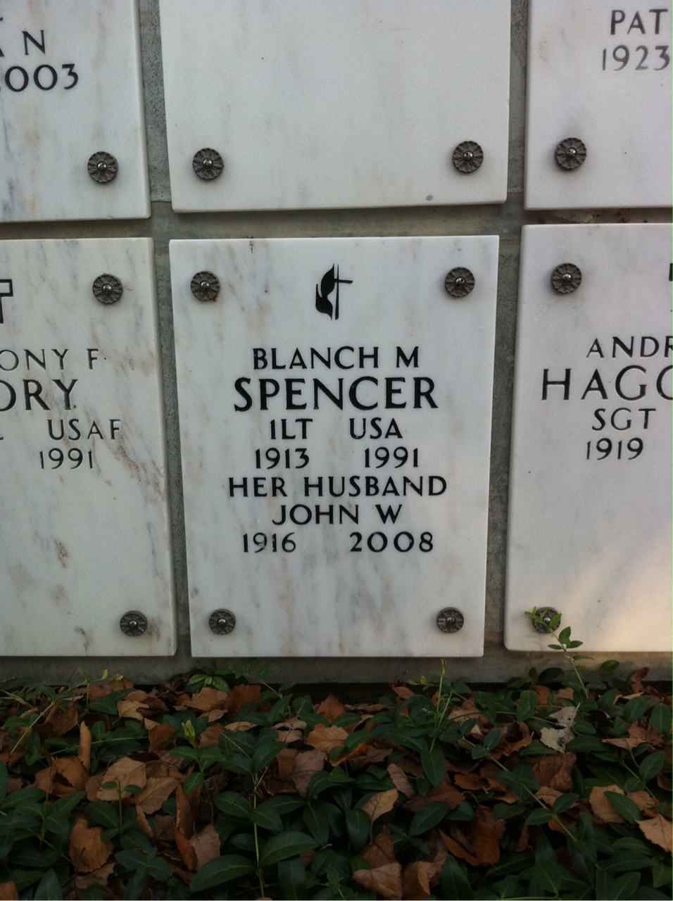 Blanch Spencer