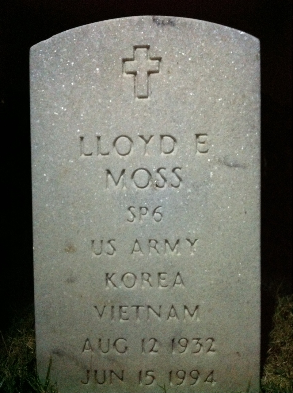 Lloyd Moss