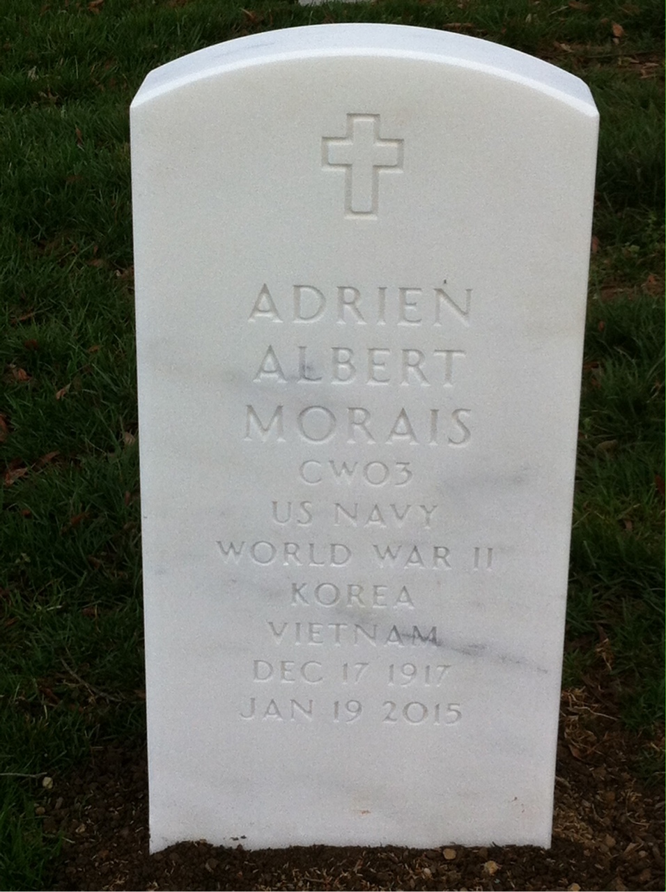 Adrien Morais