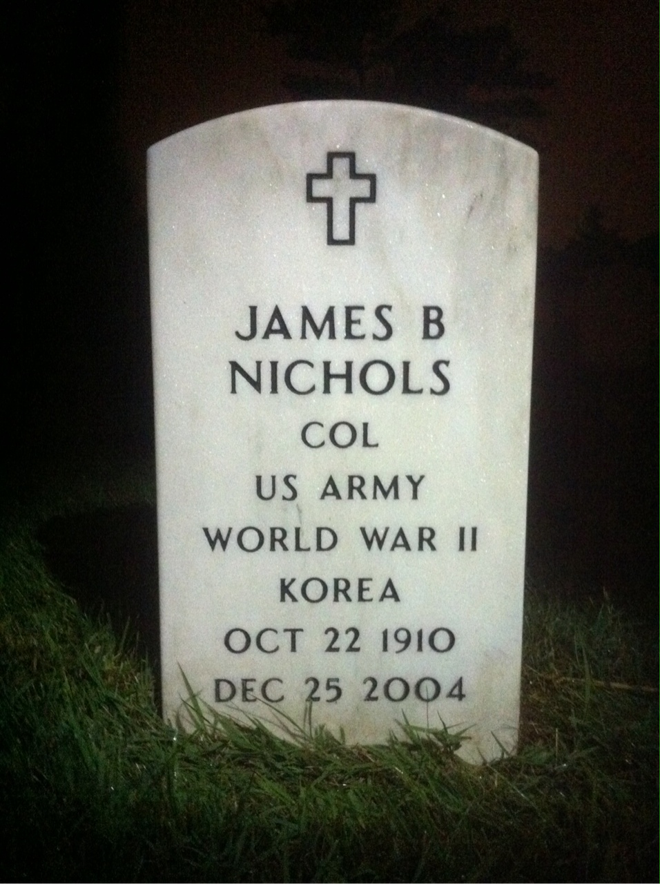 James Nichols