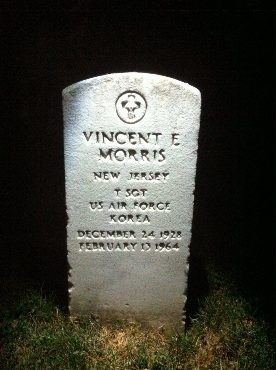 Vincent Morris