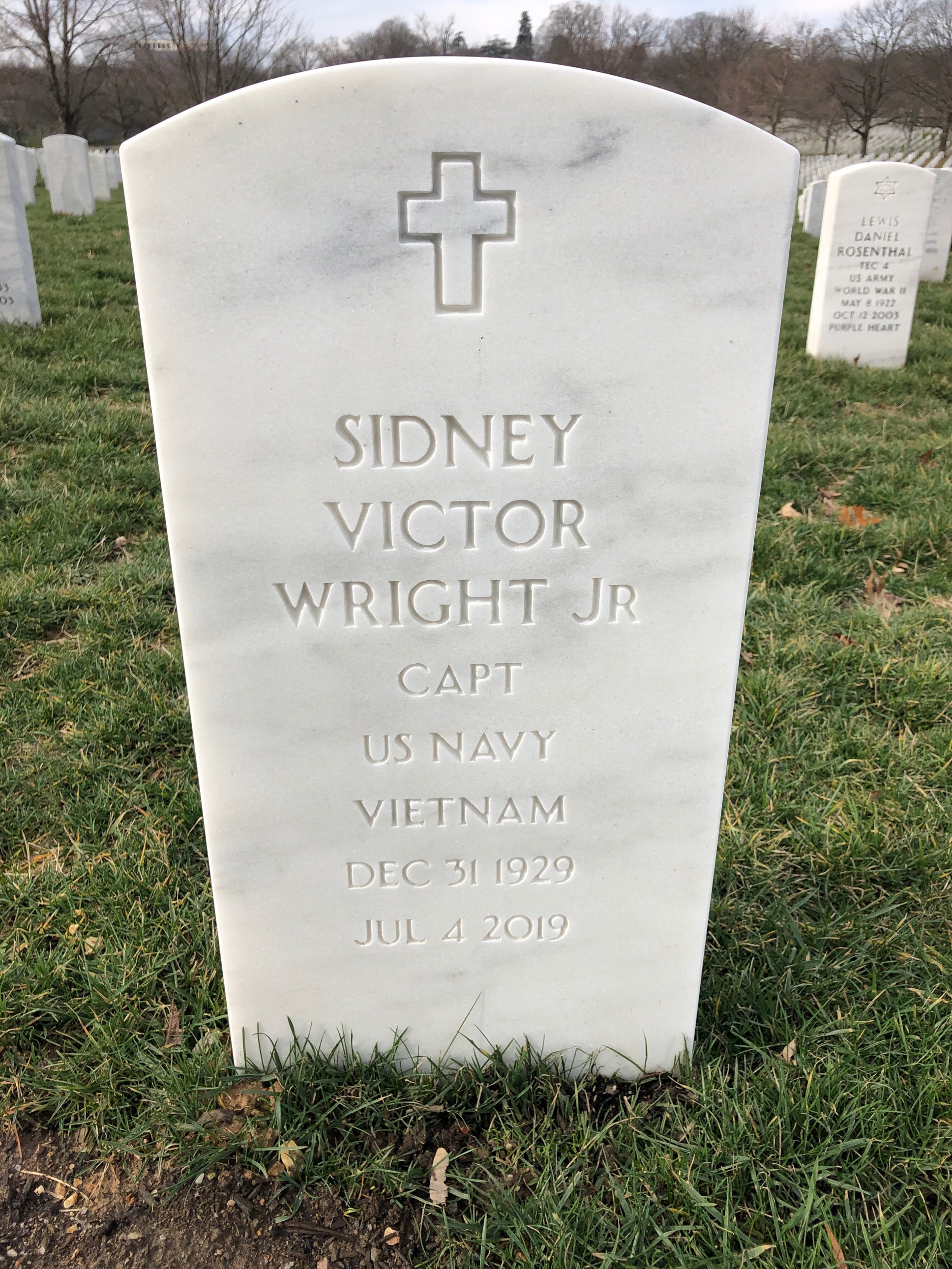 Sidney Wright