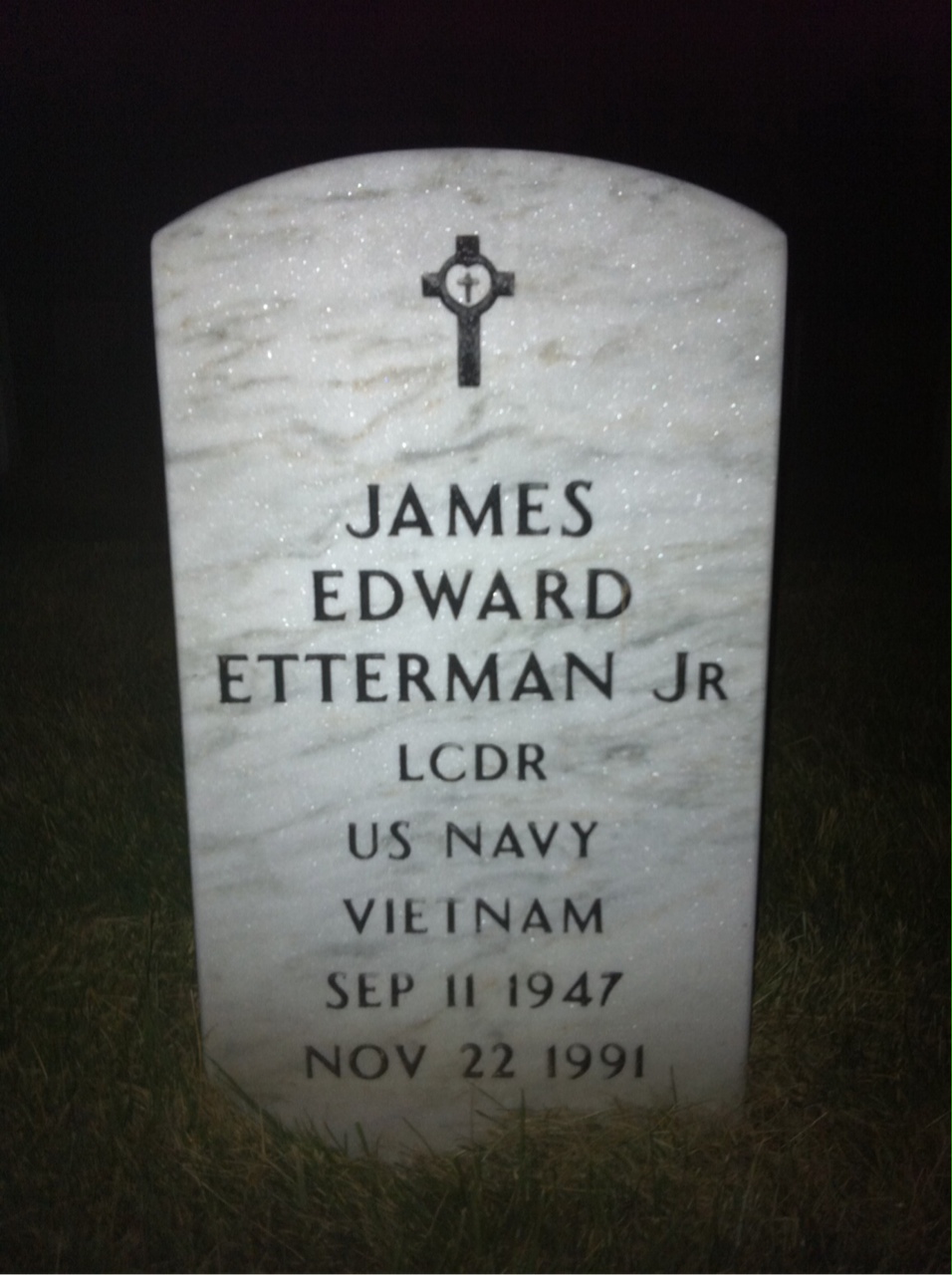 James Etterman
