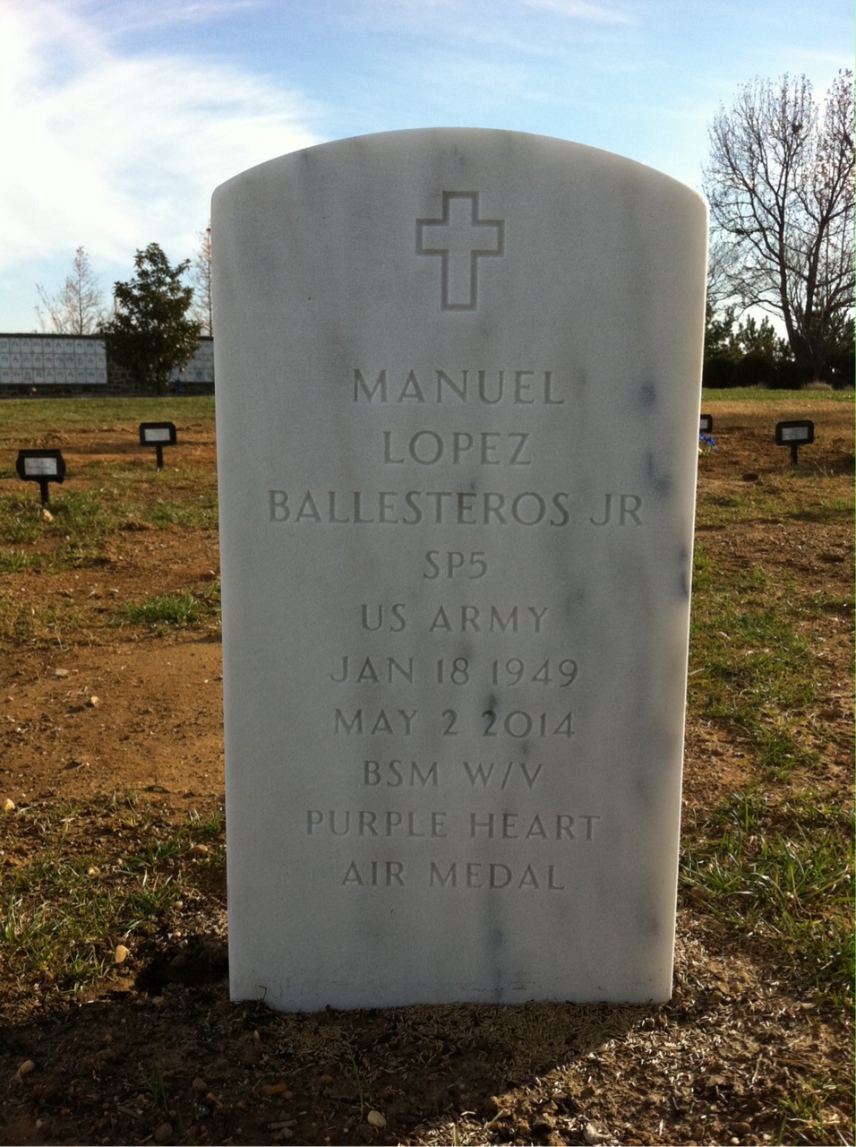 Manuel Ballesteros