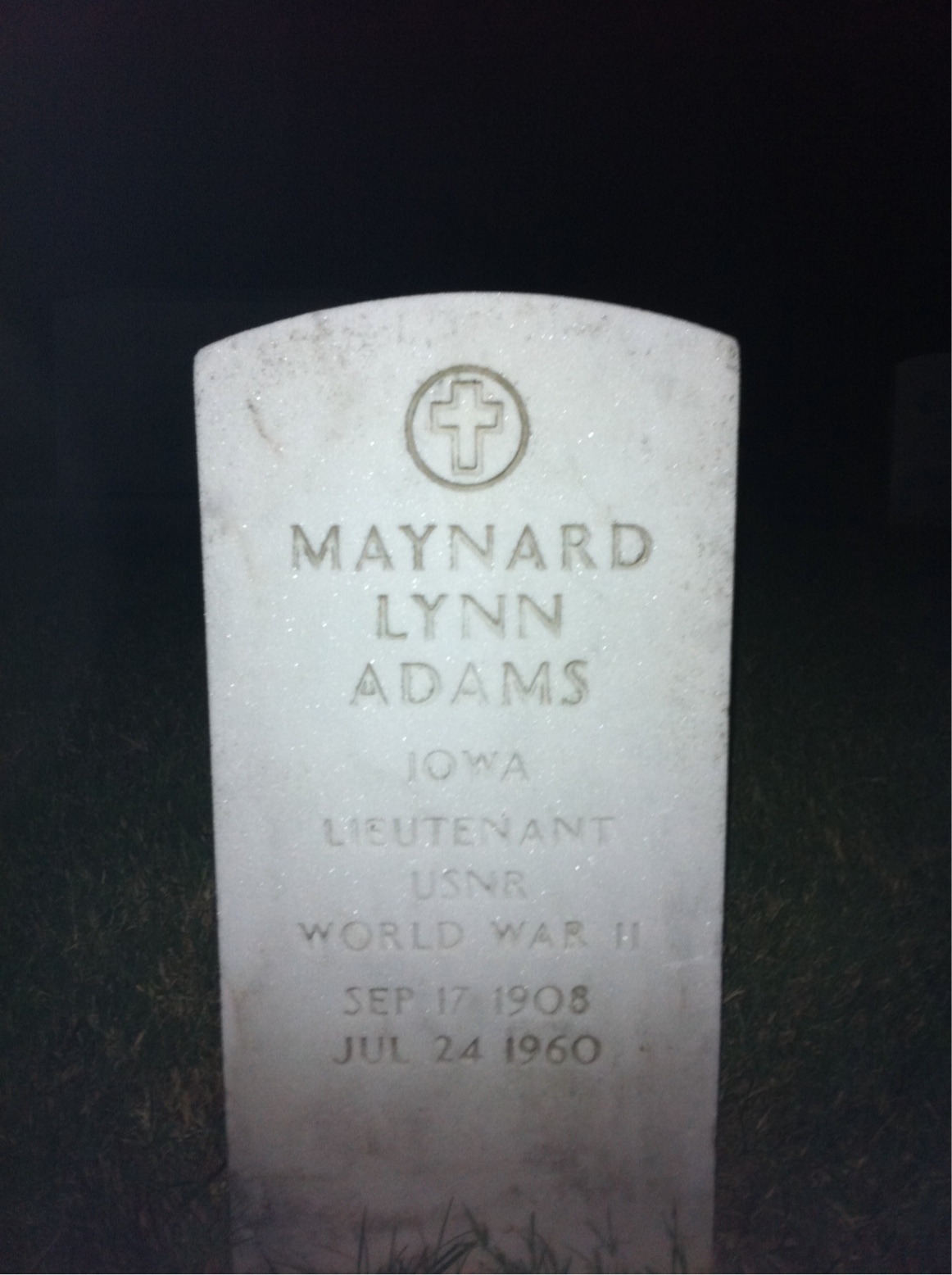 Maynard Adams