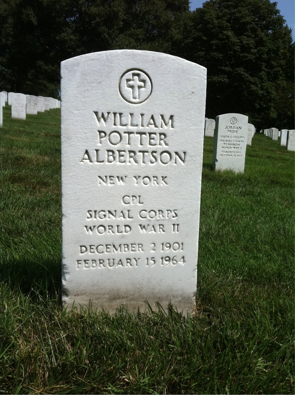 William Albertson