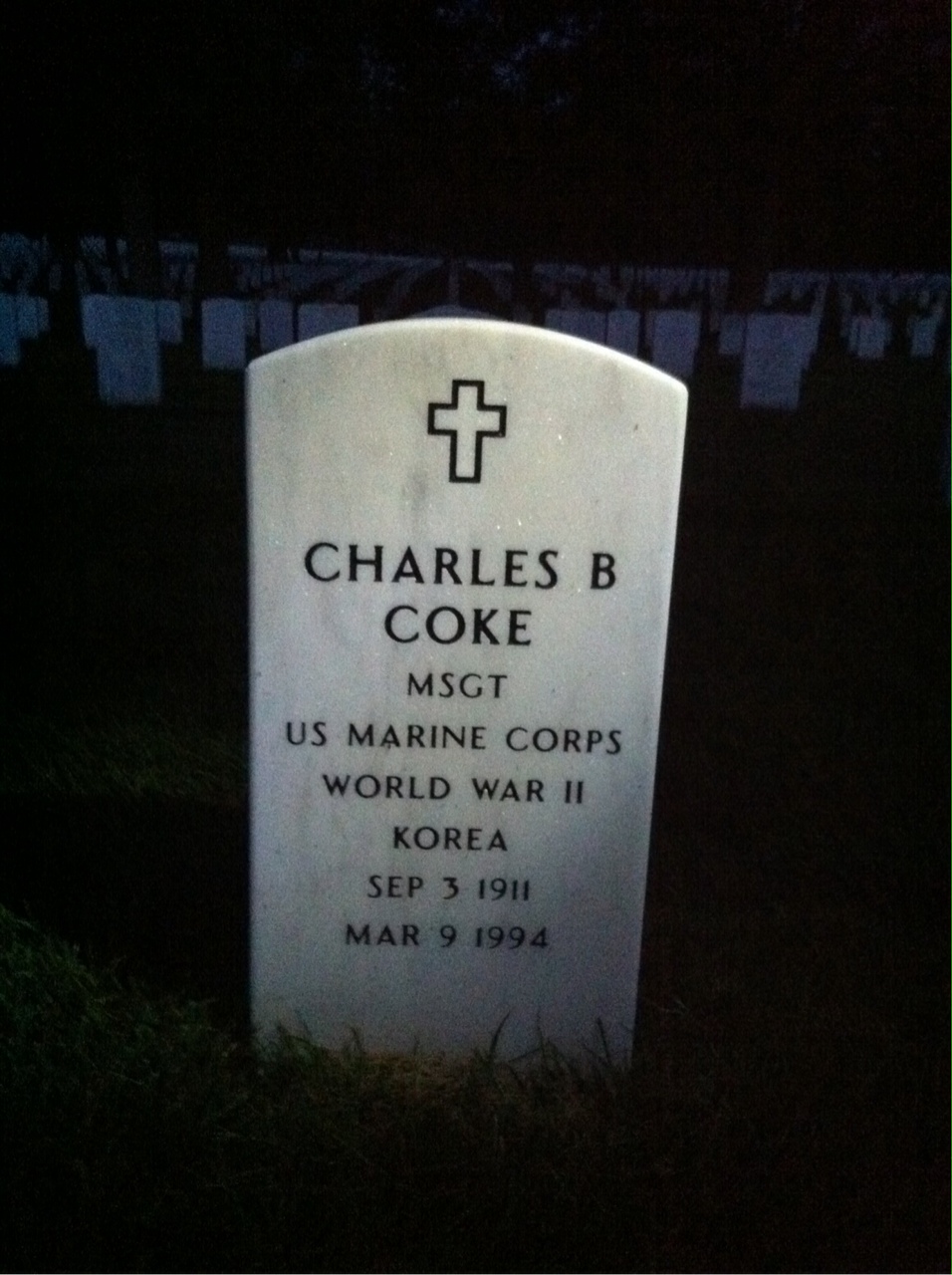 Charles Coke