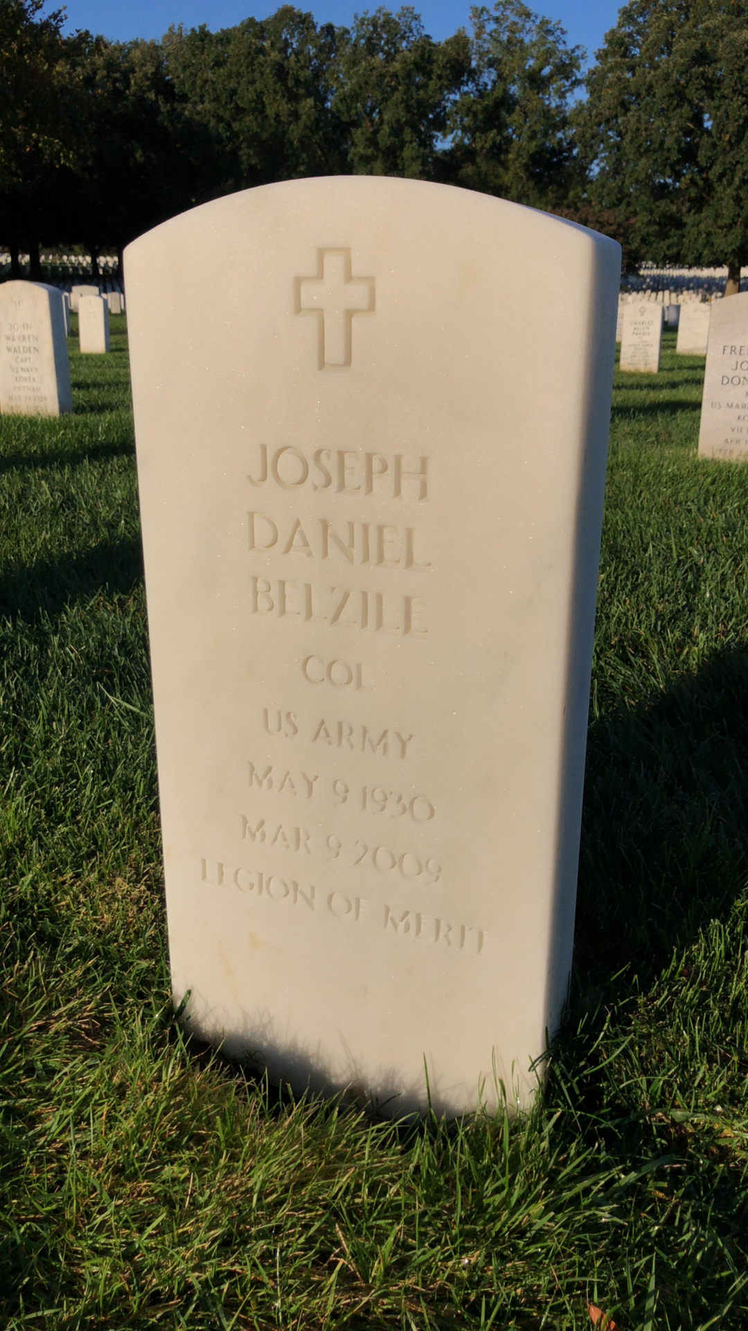 Joseph Belzile