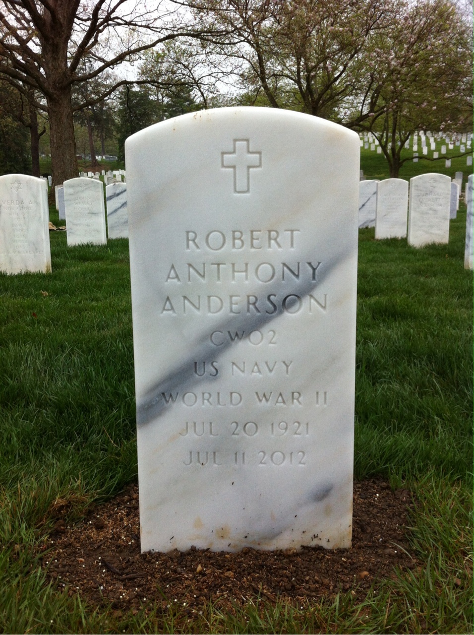 Robert Anderson