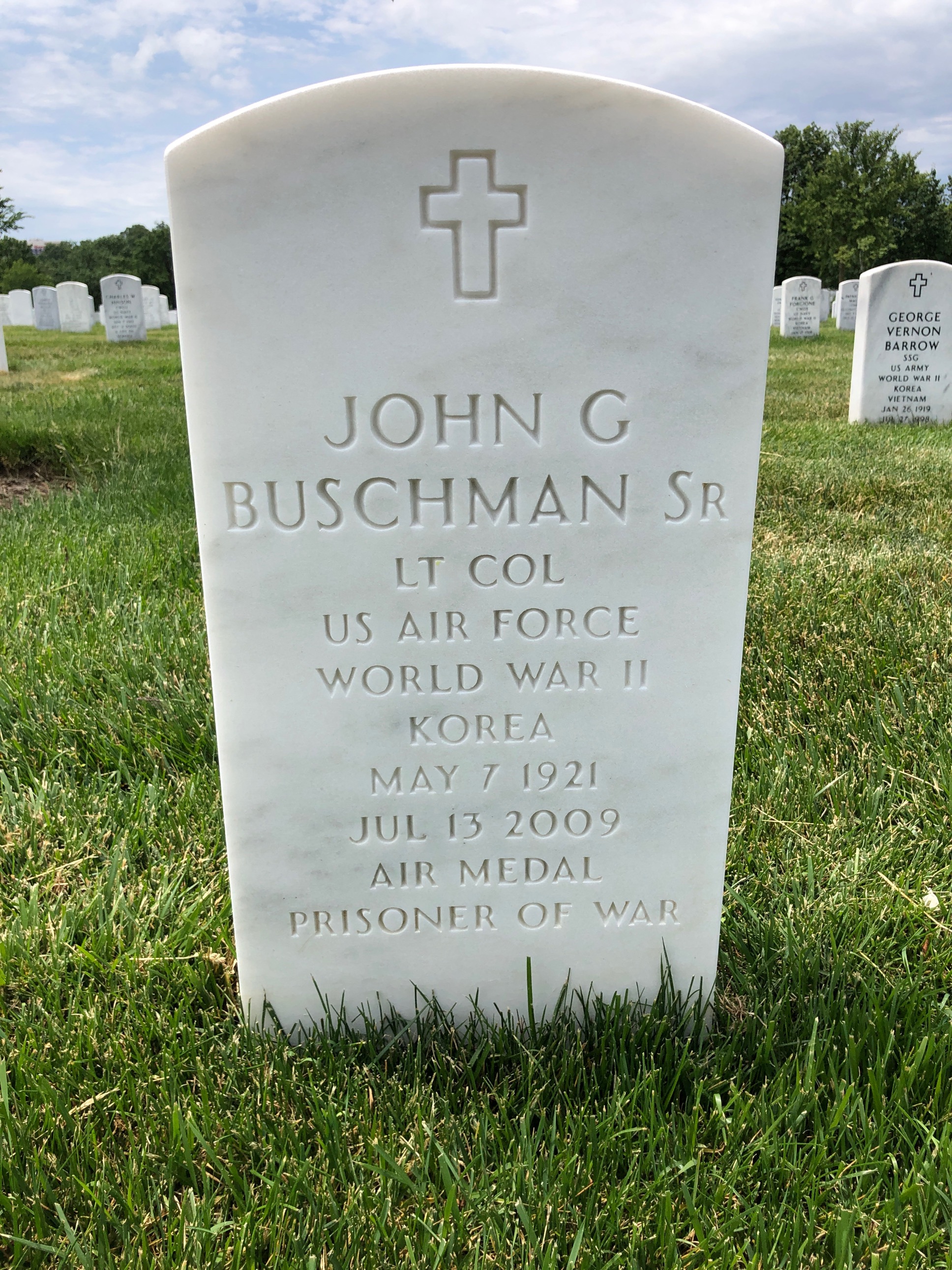 John Buschman