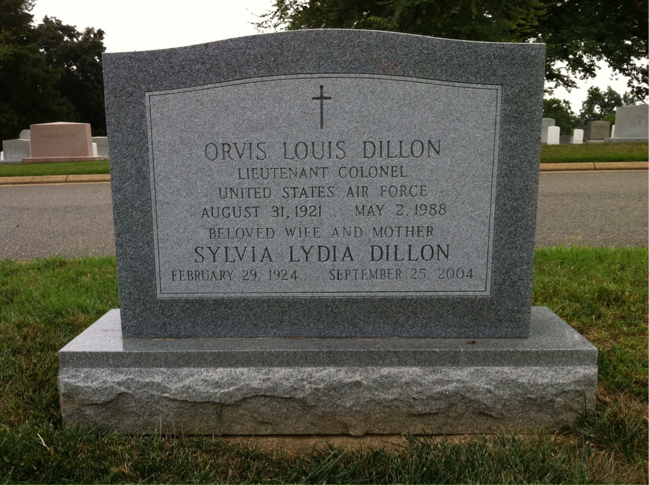 Orvis Dillon
