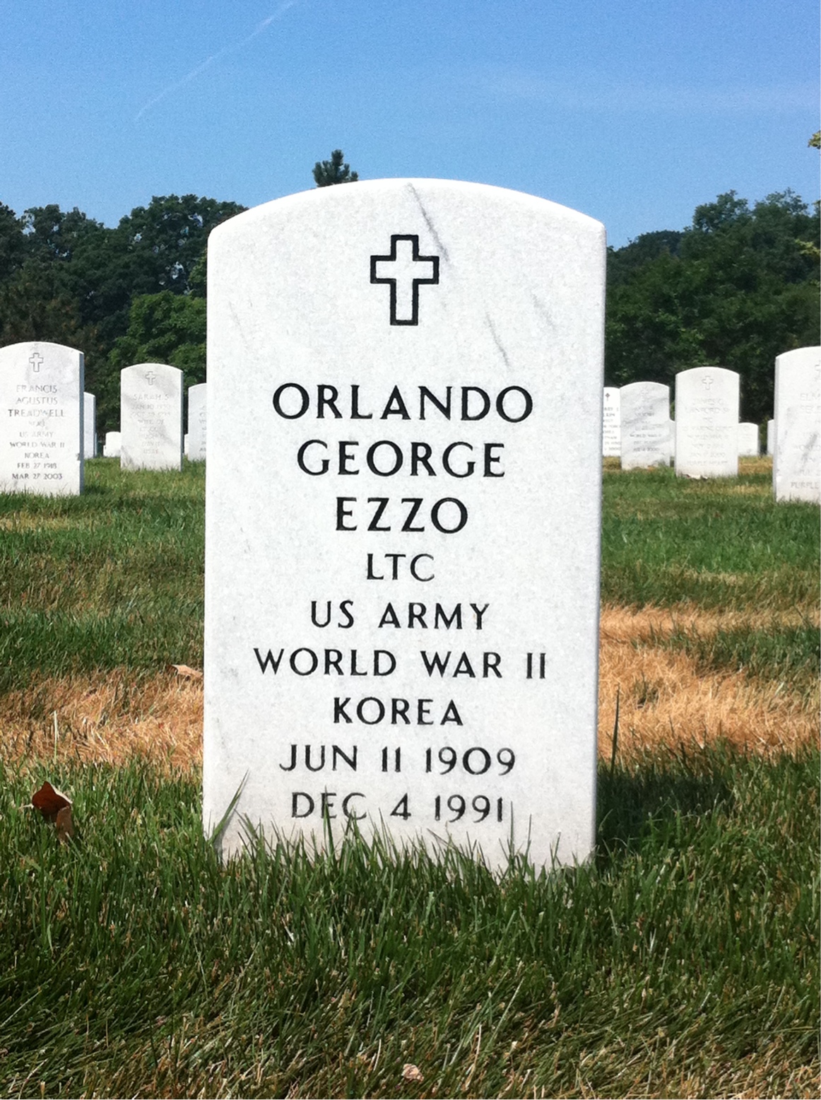 Orlando Ezzo