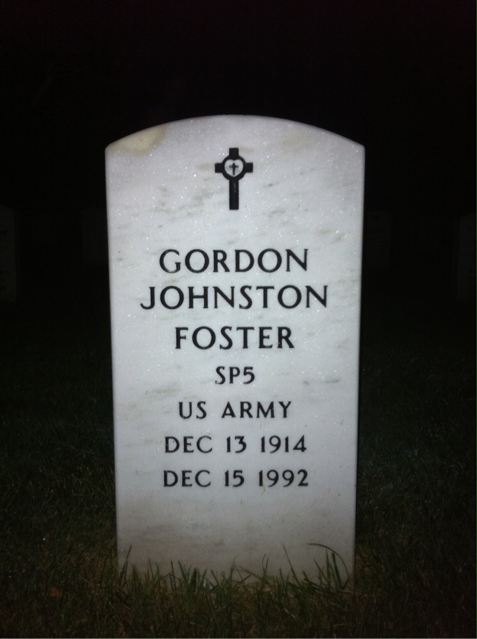 Gordon Foster