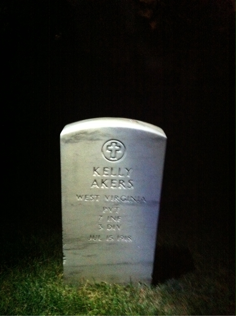 Kelly Akers